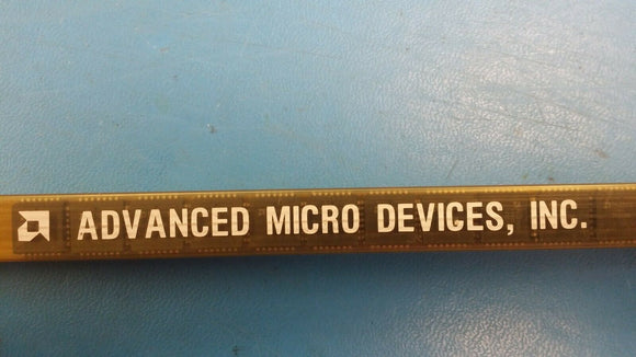 (2 PC) PAL22V10-15JC AMD OT PLD, 15ns, TTL, PLCC28