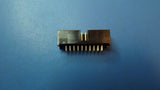 (5PCS)  103308-5 TE CONNECTIVITY CONN HEADER LOPRO STR 20POS GOLD