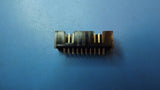 (5PCS)  103308-5 TE CONNECTIVITY CONN HEADER LOPRO STR 20POS GOLD