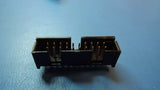 (5PCS)  103308-5 TE CONNECTIVITY CONN HEADER LOPRO STR 20POS GOLD