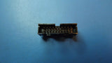 (5PCS)  103308-5 TE CONNECTIVITY CONN HEADER LOPRO STR 20POS GOLD