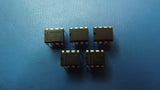 (5PCS) MAX483CPA Single Transmitter/Receiver RS-422/RS-485 8-Pin PDIP
