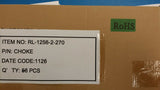 (5 PCS) RL-1256-2-270 RENCO Radial Leaded Power Line Choke 270µH 10% ROHS