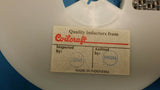 (5 PCS) 1812SMS-R10JLC COILCRAFT Air Core Inductor, 100 nH, 1.7 A, ± 5% ROHS