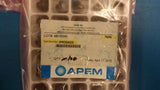 (1 PC) IPR3SAD2 APEM SWITCH PUSH SPST-NO 0.5A 48V WATERPROOF ROHS