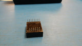 (1 PC) I246A2RA American Relays, Encapsulated Reed Relay 24VDC, 550Ohm Thru-Hole