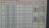 (1 PC) I246A2RA American Relays, Encapsulated Reed Relay 24VDC, 550Ohm Thru-Hole