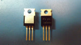 (4PCS) LM7905CT/NOPB LM7905CT IC REG LINEAR -5V 1.5A TO220-3
