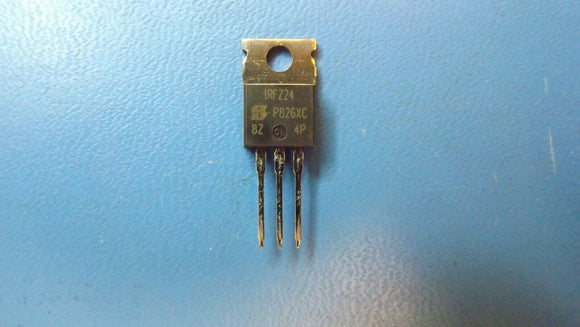 (15PCS) IRFZ24PBF MOSFET N-CH 60V 17A TO-220AB