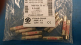 (1 PC) FWH-6-30A6F BUSSMAN Specialty Fuses 500VAC 6.3A High Speed Fuse