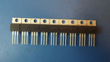 (9) LM2937ET-12/NOPB LDO Regulator Pos 12V 0.5A Automotive 3-Pin(3+Tab) TO-220
