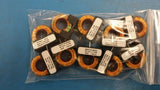 (5 PCS) FIT80-1-B TRIAD MAGNETICS FIXED IND 128UH 4A 95.2 MOHM TH ROHS