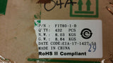 (5 PCS) FIT80-1-B TRIAD MAGNETICS FIXED IND 128UH 4A 95.2 MOHM TH ROHS