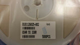 (5K) SMN1206A-331-JTW RCD Res Array Isol 0.062W 330ohm 50V 5% 200ppm 8-Pin 1206