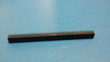 (5 PCS) BRS-02-HPC-80-A-SG 80 PIN Header, female, 2.0mm pitch, dual rows, DIP