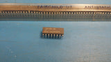 (5 PCS) 74F194DC FSC Parallel In/Out,4-Bit, Bidirectional,True Output,TTL,CDIP16