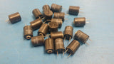 (5 PCS) 9405-08 API Delevan Variable Inductors .47uH 0% .064ohm