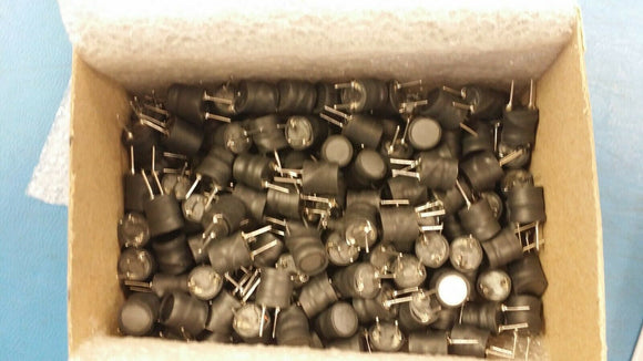 (2 PCS) 4554-101K API Delevan FIXED IND 100UH 910MA 290 MOHM 10%