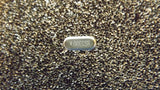 (8PCS) ECS-40-20-4 ECS CRYSTAL 4.0000MHZ 20PF T/H