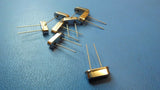 (8PCS) ECS-40-20-4 ECS CRYSTAL 4.0000MHZ 20PF T/H
