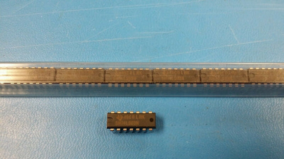 (25 PCS) SN74LS03N TI IC GATE NAND 4CH 2-INP 14DIP