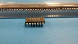 (50 PCS) SN74LS03N MOT IC GATE NAND 4CH 2-INP 14DIP