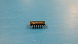 (10 PCS) 74LS195AN SIGNETICS, SHIFT REGISTER, 4 BIT, 16 PIN DIP
