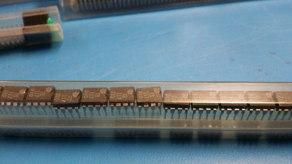 (2 PCS) TS117 CP CLARE SPST 120 mA 350 V Dual Channel Solid State Relay - DIP-8