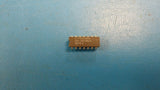 (1 PC) 74F125AJ KS-22128L9 FSC Bus Driver 1-Func 4-Bit True Output TTL CDIP14