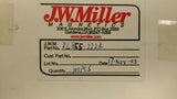 (25 PCS) RL855-222K JW MILLER FIXED IND 2.2mH 180mA 11.1 Ohm 10%
