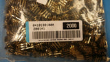 (500) SL1-003-S140/03-11 3 Pin Single Row Vertical Header .100" (2.54mm) spacing