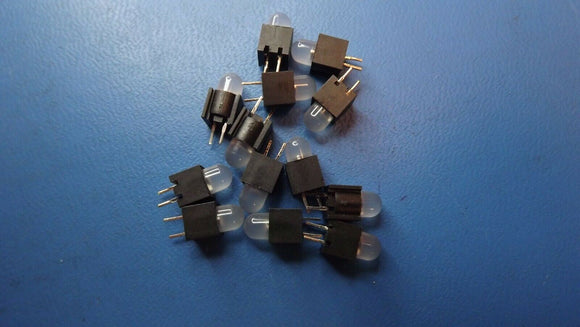 (13PCS) 550-3004F DIALIGHT LED Bi-Color Green/Red 565nm/660nm 2-Pin