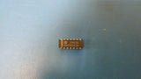 (5 PCS) DM74S22N NSC NTE74S22 NAND Gate, S Series, 2-Func, 4-Input, TTL, PDIP14