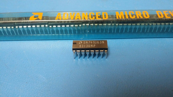 (2 PCS) SN74S163N AMD Binary Counter, Synchronous, Up Direction, TTL, PDIP16