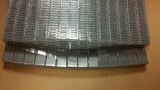 (25) 28R0453-300 LAIRD Ferrite Cable Cores 182ohms 100MHz 8mm Inside Slot ROHS