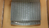(25) 28R0453-300 LAIRD Ferrite Cable Cores 182ohms 100MHz 8mm Inside Slot ROHS