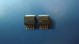 (3PCS) LP3876ES-ADJ LDO Regulator Pos 1.216V to 6.2V 3A 6-Pin(5+Tab) TO-263