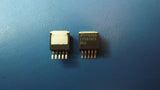 (3PCS) LP3876ES-ADJ LDO Regulator Pos 1.216V to 6.2V 3A 6-Pin(5+Tab) TO-263