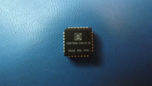 (1PC) AM7969-125JC AMD TX/RX Optical Fiber 140Mbps 28-Pin PLCC