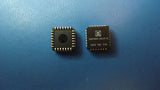 (1PC) AM7969-125JC AMD TX/RX Optical Fiber 140Mbps 28-Pin PLCC