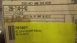 (4PCS) LF412CDR TI IC OPAMP JFET 3MHZ 8SOIC *ROHS*