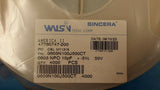(4000) 0603N100J500CT WALSIN MLCC CAP CER 10pF 50V NP0 5% 0603