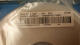 (4000) 0603N100J500CT WALSIN MLCC CAP CER 10pF 50V NP0 5% 0603