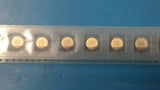 (75 PCS) 16KZ331MLC8X10.5EC KJE CAP ALUM LYTIC 330uF 16V 20% SMD 8X10.5mm ROHS