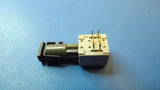 (1PC) HFBR-2412 HP RX Optical Fiber 5MBd 8-Pin