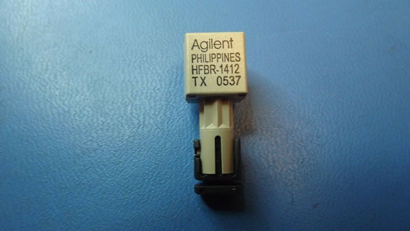(1PC) HFBR-1412 AGILENT TX Optical Fiber 5MBd 8-Pin