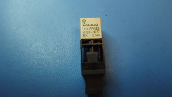 (1PC) HFBR-24E6Z AVAGO RX Optical Fiber 160MBd 8-Pin