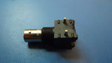 (2 PCS) 227161-6 AMP/TYCO CONN BNC JACK R/A 50 OHM PCB
