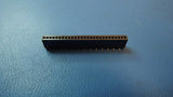 (1PC) RSM-127-02-S-S SAMTEC Connector Socket Strip SKT 27 POS 1.27mm Solder