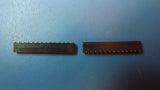(1PC) RSM-127-02-S-S SAMTEC Connector Socket Strip SKT 27 POS 1.27mm Solder